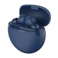 Nuevo Auricular Inalámbrico Bt Tws 2023, Auricular Intrauditivo con Indicador LED, Control Táctil, Auriculares Tws Pro6