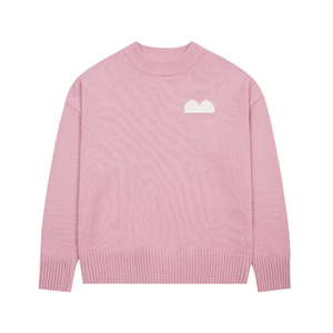 <span class=keywords><strong>Pull</strong></span> en tricot unisexe TIANCHEN de luxe, jacquard cœur de haute qualité, <span class=keywords><strong>pull</strong></span> chaud d'hiver pour homme et femme # AM-007 - Product Image 4