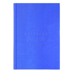 <span class=keywords><strong>Quaderno</strong></span> LABON Creativo Minimalista Ecologico con <span class=keywords><strong>Copertina</strong></span> in Tessuto di Lino Goffrato e Dorso Quadrato - Product Image 3