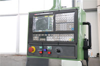 Machine de fraisage CNC horizontale XK6032 XK6040 Mini machine de fraisage CNC