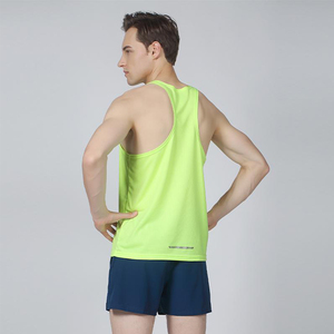 Impresión Personalizada, Ecológica, Transpirable, 100% Poliéster, Deportiva, de la Mejor Calidad, para Hombre, de Alta Calidad - Product Image 2