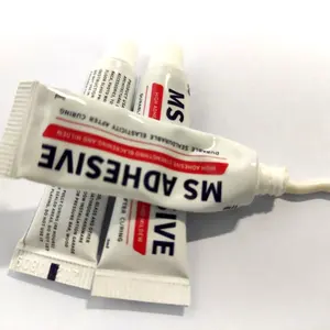 Adhésif universel de haute qualité non toxique 3ml, adhésif rapide, pour la réparation et le <span class=keywords><strong>bricolage</strong></span>, 20 pièces - Product Image 1