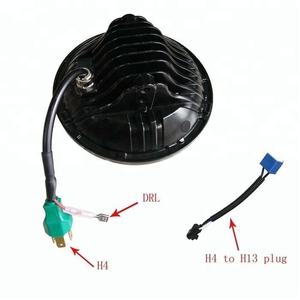 Kit de Focos LED para Autos 75W y 25W Faros de Trabajo y <span class=keywords><strong>Faena</strong></span> Autopartes Faros de Encendido Automotrices Para Carro DE TRABAJO - Product Image 4