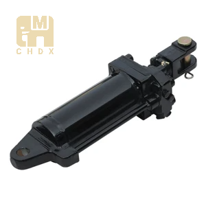 Chemical Plant Double Acting Double Rod Type Corrosion Proof Valve Chemical Resistant Seal Leakage Prevention Hydraulic Cylinder 15 He73efb128b7b459f85c3f272a55b3c61J