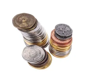 Fichas de juego personalizadas con relieve de boliche para juegos de mesa, parachoques de barco y coches - Product Image 2