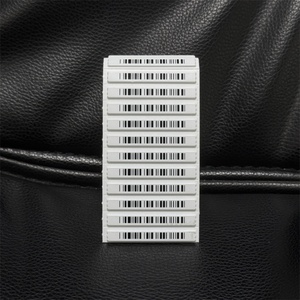 Étiquette antivol souple AM 58kHz pour magasin de détail, autocollant de prévention des pertes EAS pour magasin de vêtements - Product Image 2