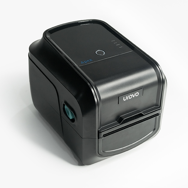 Thermal Shipping Transfer Rfid Label Printer 4 Inch Roll Sticker Label Printing Machine Barcode Label Sticker Printer 4x6