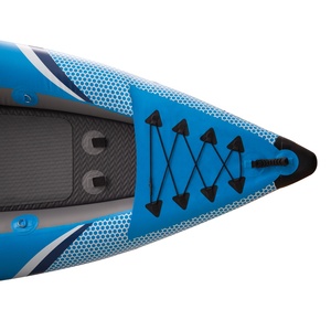 เรือคายัคพองลมแบบ Drop Stitch ขนาด 13 ฟุต สำหรับตกปลาในทะเล 400*90*10 ซม. รุ่น KAYAK 2023 สำหรับผู้ใหญ่ - Product Image 3
