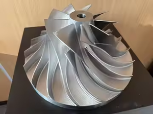 Informe de Inspección Disponible, Piezas Mecanizadas Personalizadas de Fábrica en Aluminio y Acero Inoxidable de 5 Ejes, Piezas CNC Personalizadas, Piezas de Torneado CNC - Product Image 2