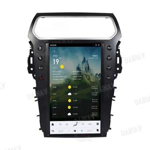 Radio para Auto Android 13 de 14.4 Pulgadas para Ford Explorer 2012-2018, Pantalla Vertical, 4G WIFI, Carplay, Multimedia, GPS, Navegación, Estéreo para Auto - Product Image 2