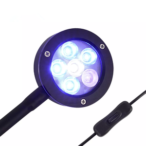 Mini éclairage marin à LED pour <span class=keywords><strong>Aquarium</strong></span>, Version pour réservoir d'<span class=keywords><strong>algues</strong></span> d'eau salée - Product Image 1