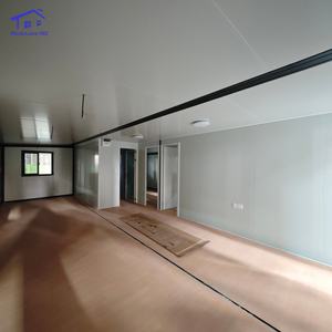 Studio extérieur préfabriqué, maison modulaire extensible de 20 pieds, maison préfabriquée avec cuisine et salle de bain - Product Image 5