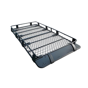 <span class=keywords><strong>Hiace</strong></span>-caja de equipaje de Metal de alta resistencia, portaequipajes para transporte de carga de cuerpo ancho y estrecho, 2005-2018 - Product Image 1