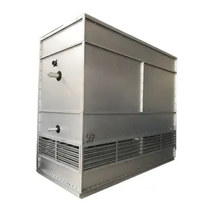 Condensador evaporativo industrial de alta qualidade, 200 kw para compressor kirloskar