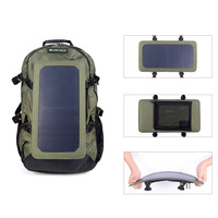 Sac de transport pour panneau solaire portable, sac de rangement étanche pour panneau solaire, fabricant OEM