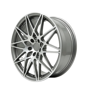 Rines Personalizados de Aluminio Forjado para Automóviles, de 18-22 Pulgadas, 5 Birlos, Resistentes a Impactos y de Alta Capacidad de Carga para Vehículos - Product Image 1