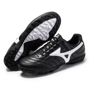 Chaussures de football à crampons bas unisexe pour adolescents et étudiants, idéales pour <span class=keywords><strong>terrain</strong></span> <span class=keywords><strong>synthétique</strong></span> et entraînement – Nouvelle collection à succès - Product Image 2
