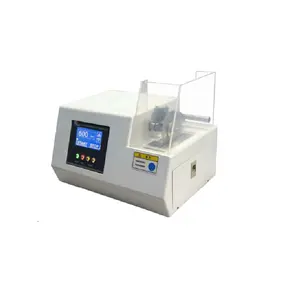 LDQ-150 Metal Low Speed Precision Sectioning Instrument Metallographic Cutting Machine