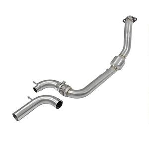 Pipa knalpot OEM 3 inci untuk 2,3l ecoost - Product Image 2