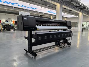 Factory XP600 I3200 Roll to Roll Large Wide Format 1800mm Banner <b>Printer</b> Vinyl Sticker <b>Eco</b> <b>Solvent</b> Inkjet <b>Printer</b> - Product Image 2