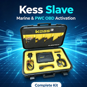 การเปิดใช้งานการตั้งโปรแกรม ECU ด้วยใบอนุญาต KESS3 Slave สำหรับรถจักรยานยนต์ ATV UTV |   การอนุญาตการปรับแต่งชิปผ่านโปรโตคอล OBD - Product Image 1