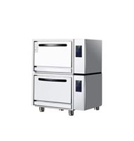 Vaporera Eléctrica Profesional de Acero Inoxidable de Gran Capacidad, Totalmente Automática, Máquina Comercial para Cocinar Arroz LEMO 6000W