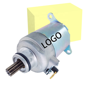 มอเตอร์สตาร์ทไฟฟ้าคุณภาพสูงสำหรับรถ <span class=keywords><strong>SCOMADI</strong></span> <span class=keywords><strong>TL125</strong></span> MIO-100 จากโรงงาน - Product Image 6