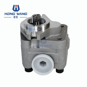 Bomba de Engranajes Hidráulica AP12 411023 41-1023 para Excavadora E200B E312B E315B E320B - Product Image 1