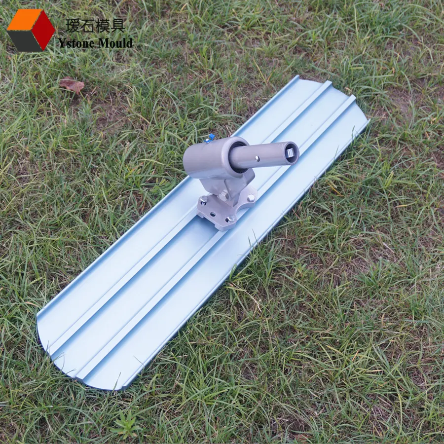 48''concrete leveling bull float trowel