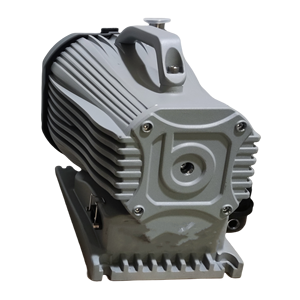 BAOซี่ปั๊มสุญญากาศ IDSP10 3L/วินาที10 m/h, ปั๊มสุญญากาศแบบไม่ใช้น้ำมันแห้งพร้อมบัลลาสต์แก๊ส KF25เต้าเสียบสำหรับห้องปฏิบัติการ - Product Image 5