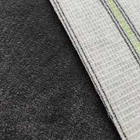 Moquette Commerciale Hôtelière Murale Couleurs Unies Poil Long Coupé Nylon Écologique Résistante aux Taches Moderne Jacquard Tissé