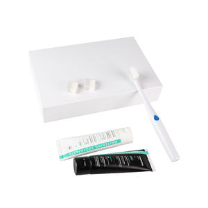 ชุดฟอกสีฟันขายดี พร้อมไฟ LED แปรงสีฟัน และยาสีฟันฟอกสีฟัน - Product Image 6