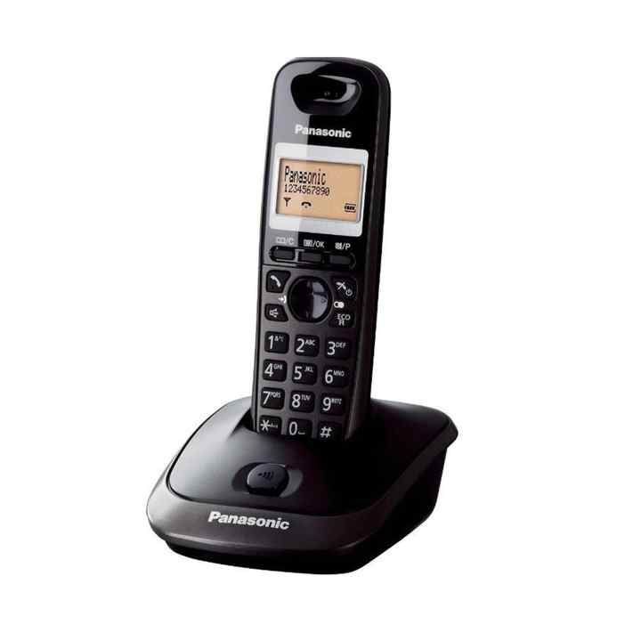 PANASONIC KX-TG2511 DECT RADIO PHONE WHITE (4375)