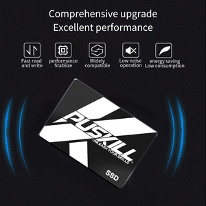 Usine PUSKILL Haute performance et bon prix 2.5 pouces SATA3 1 To SSD pour ordinateur de jeu Disques durs à bon prix - Product Image 3