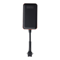 Traceur GPS pour moto étanche DAGPS avec système de suivi en temps réel, dispositif Tk108, plateforme d'application gratuite