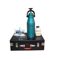 Testeur de teneur en humidité rapide pour instrument de teneur en eau du sol Instrument d'essai du sol
