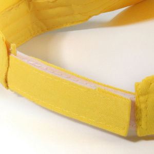 Gorra de Visera de 5 Paneles con Logotipo Personalizado, 100% Lona de Algodón, Multicolor, Protección Solar, Versátil, para Béisbol y Running, para las Cuatro Estaciones - Product Image 6