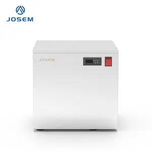 Josem E1 Industrie-Batterielabor große Absorptionskapazität Dreh-Desiccant-Rad-Desumidifizierer für Industrie