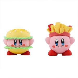 Figura Coleccionable de Anime de PVC con Temática de Comida, Caja Sorpresa Kawaii con Diseño de <span class=keywords><strong>Kirby</strong></span>, Juguete de Moda - Product Image 3