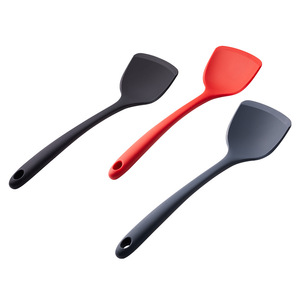 Silicone Spatula Non Stick High Temperature Resistant Food Grade Kitchen Utensil For Cooking - Product Image 3