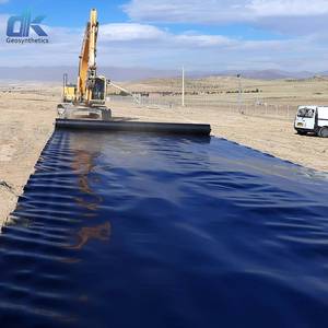 1mm <span class=keywords><strong>geomembrane</strong></span> HDPE thủy lợi hồ chứa nước HDPE <span class=keywords><strong>dam</strong></span> lót bãi rác lót <span class=keywords><strong>geomembrane</strong></span> - Product Image 5