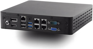 Nouveau serveur original Supermicro SuperServer E200-9B Mini PC Server - 1 x Intel Pentium N3700 Quad-core (4 Core) 1.60 GHz - Product Image 2