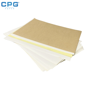 Hojas de papel autoadhesivas a granel para etiquetas, de uso multipropósito para la organización del hogar y la despensa - Product Image 1