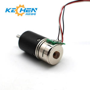 Motor paso a paso planetario con engranajes Kechen GMP16-15BY, CC, 0.2 Nm de par, eje de 3.0 mm para equipos láser - Product Image 3
