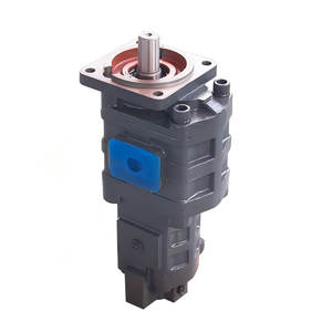 OEM 6 Teeth Hydraulic Gear <b>Pump</b> J2100/0010-XF 11C0605 for Wheel Loader - Product Image 6