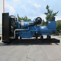 Générateurs électriques diesel magnétiques 30/40/70/100KW Garantie 1 an Équipement essentiel pour l'élevage de bétail, l'élevage de volailles, l'apiculture