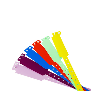 Braccialetti Colorati Usa e Getta per Festival, Impermeabili e Divertenti - Product Image 2