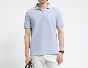 Camiseta Polo de Golf para Hombre Tallas Grandes, Diseño de Bloques de Color, Camiseta Polo Premium <span class=keywords><strong>Original</strong></span> con Gráficos para Hombre - Product Image 2