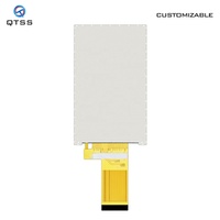 3,97 Zoll IPS TFT LCD Displaymodul 480x800 Auflösung 3SPI+RGB24BIT Schnittstelle Touchpanel Optional LED-Hintergrundbeleuchtung 450cd/m²