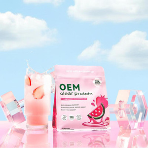 Comprimés de Collagène Clear Whey : Complément Alimentaire pour le Fitness, <span class=keywords><strong>Substitut</strong></span> de <span class=keywords><strong>Repas</strong></span>, Facile à Digérer, Énergie et Santé, Bien-être Diététique, Renforce l'Immunité, Formule à Base de Plantes - Product Image 3